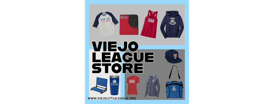 Viejo League Store