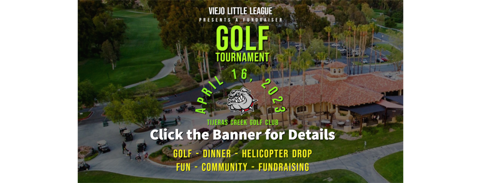 Golf Tournament