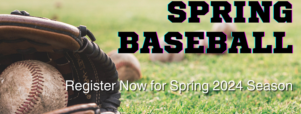 Spring 2024 Registration